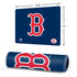 MLB Boston Red Sox - Solid Distressed Gaming Mouse Pad